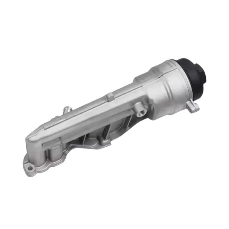 11427611968 Oil Filter Housing with Thermostate Cooler Assembly And Gasket Kit For BMW 1 3 Series F20 F21 F30 F31 F35 2011-2019