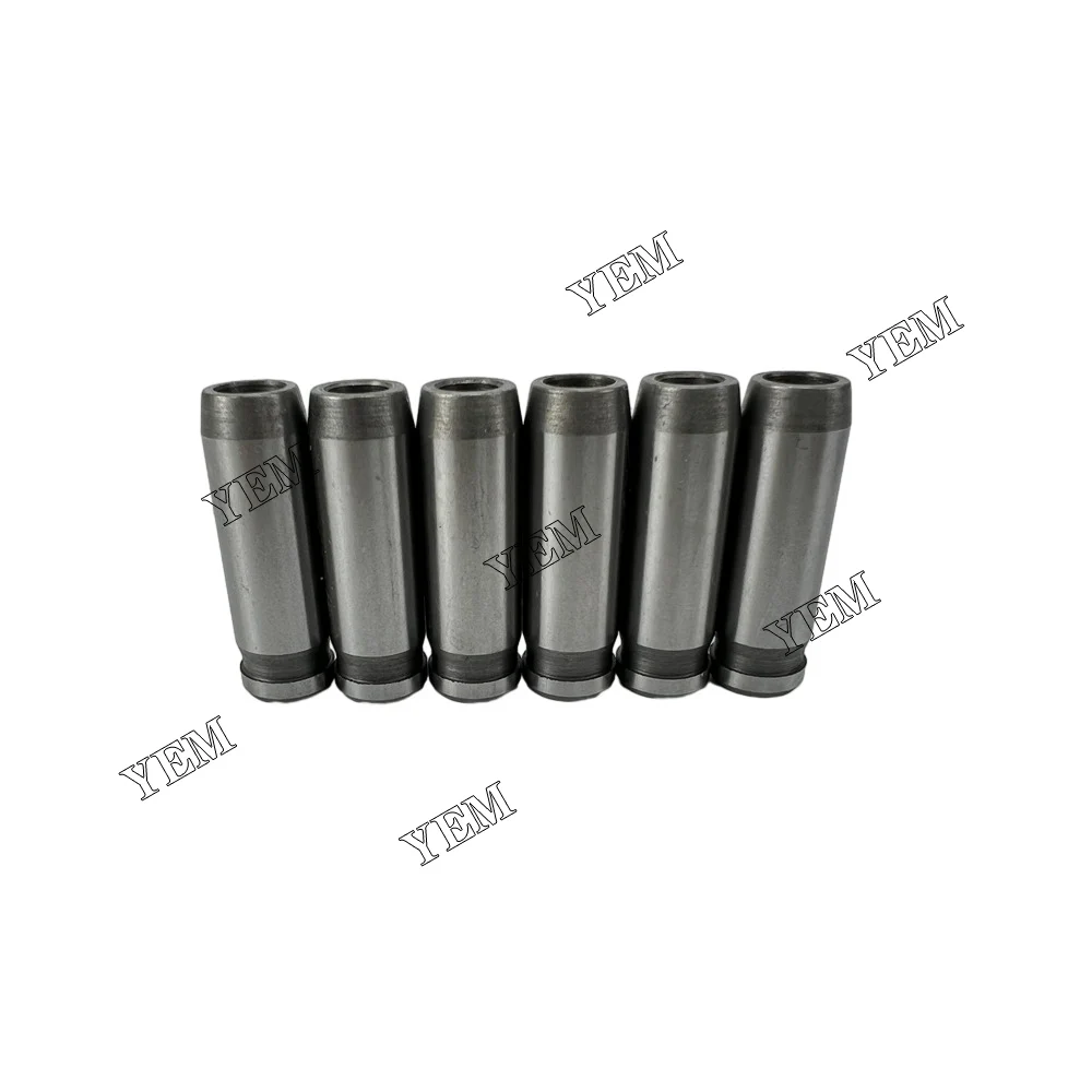 

6 PCS WG750 Valve Guide For Kubota Engine Spare Parts