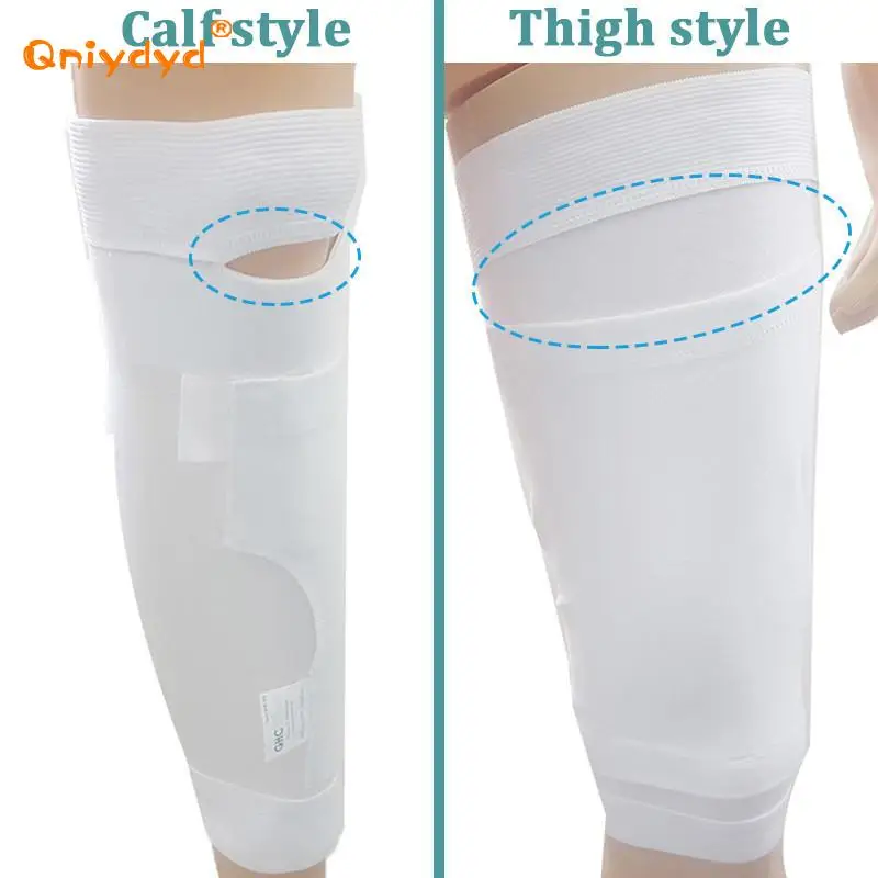 Sleeve Urine Bag Leg Thigh/calf Holder Washable Breathable Catheter Elastic Band Urine Drainage Bags Strap Holder