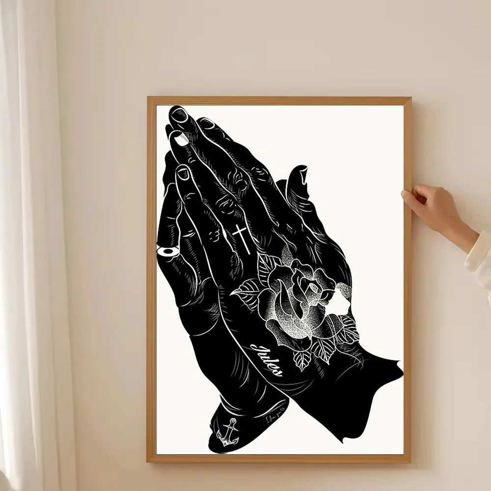 غير المؤطرة رومانسية زوجين قماش الفن العصر الفيكتوري صورة جدار ديكور ديكور المنزل اللوحة خمر هدية فكرة قماش الطباعة #3