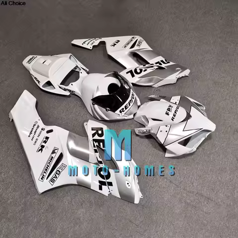 Customizable Motorcycle CBR1000RR 2004 2005 Fairing Kit for HONDA CBR 1000RR 04 05 White Repsol Parts Perfect Injection