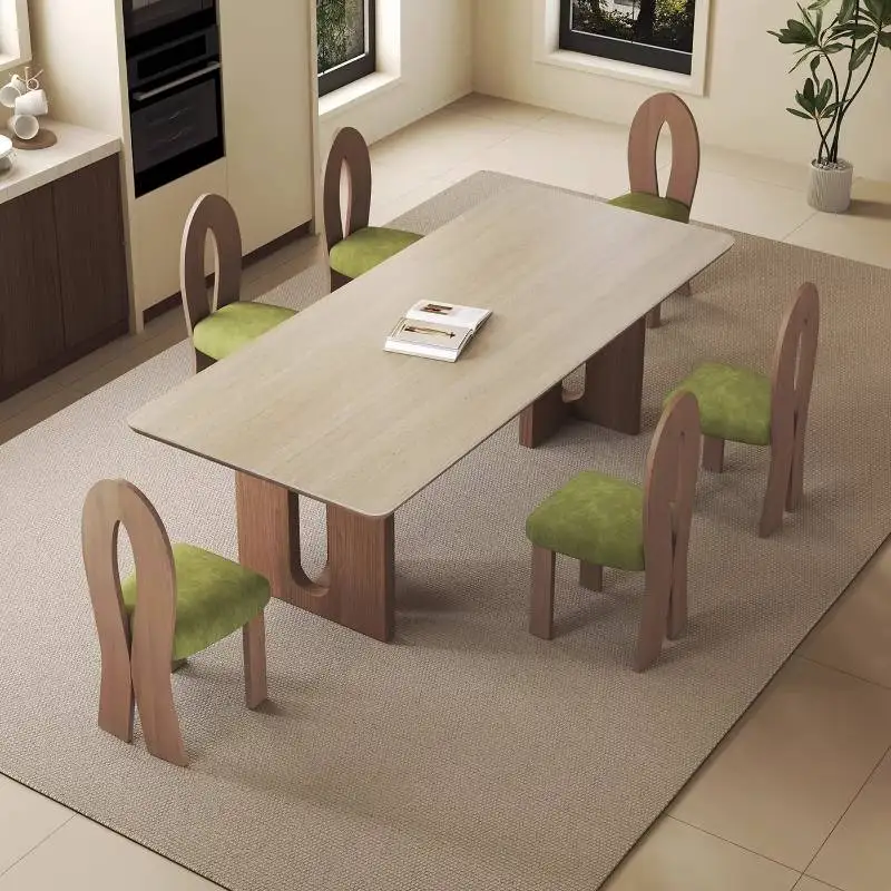 Centerpiece Candles Dining Table Items Underplate Buffet Outdoor Entryway Dining Table Living Room Mesa Comedor Furniture Home