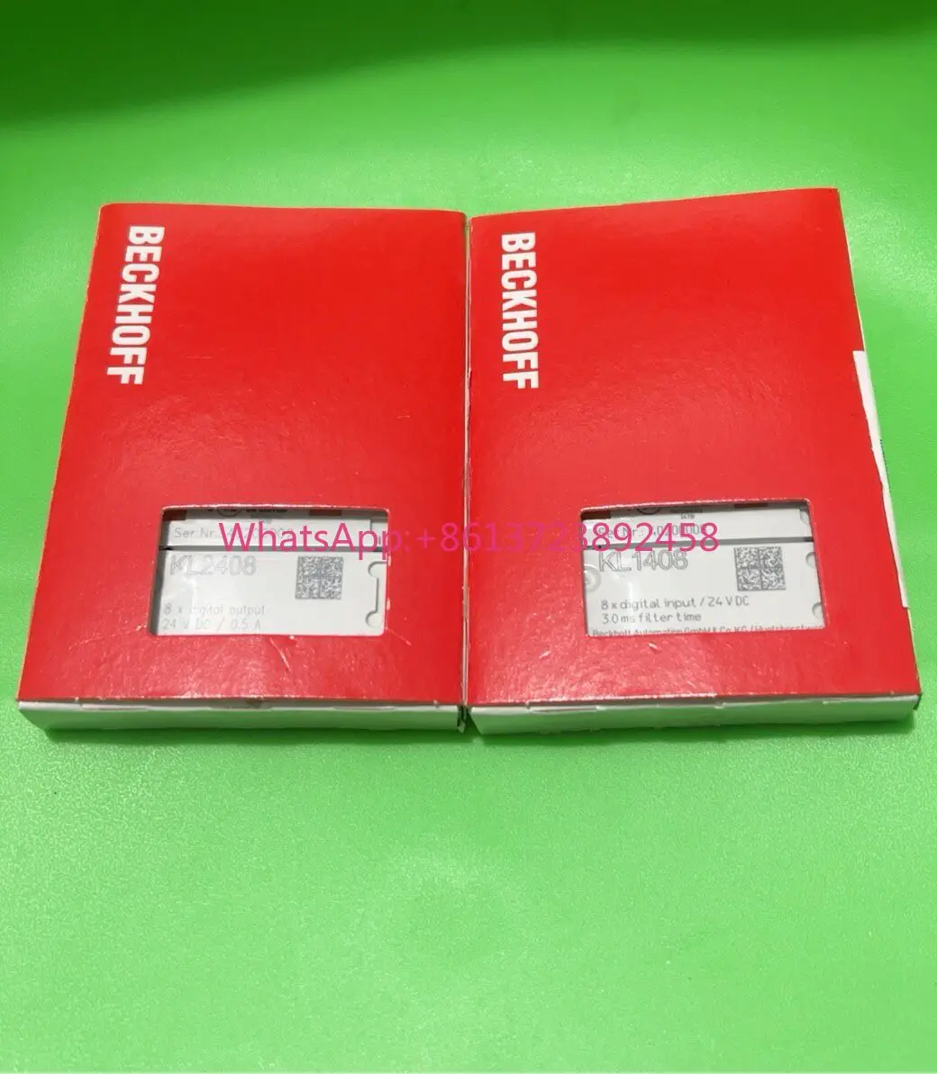 

Beckhoff module KL1408 KL2408 high quality