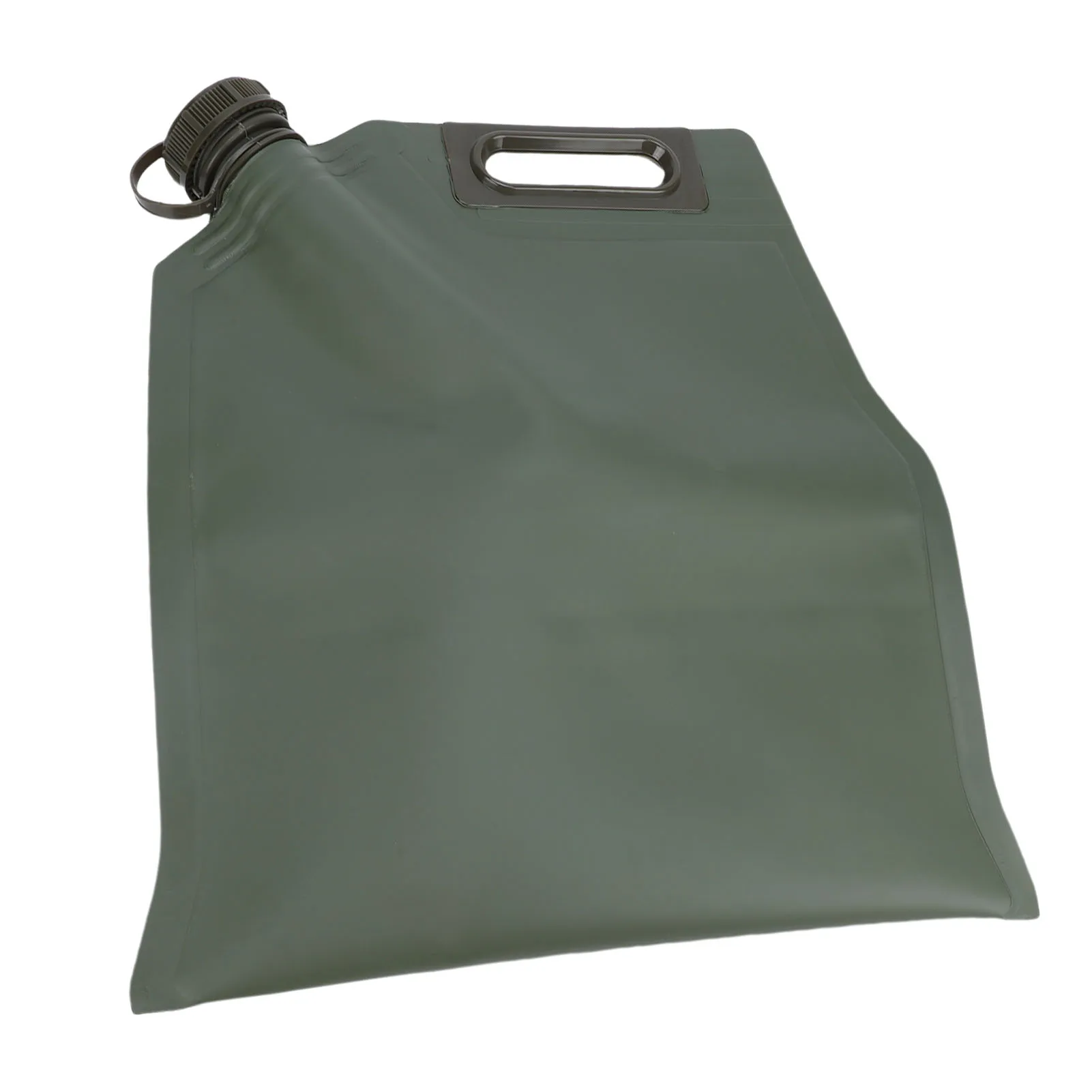 

5l/10L Handheld Fuel Bag Portable Self Driving Car Folding Fuel Bag Car Motorcycle Off Road Spare Fuel Tank Gasoline