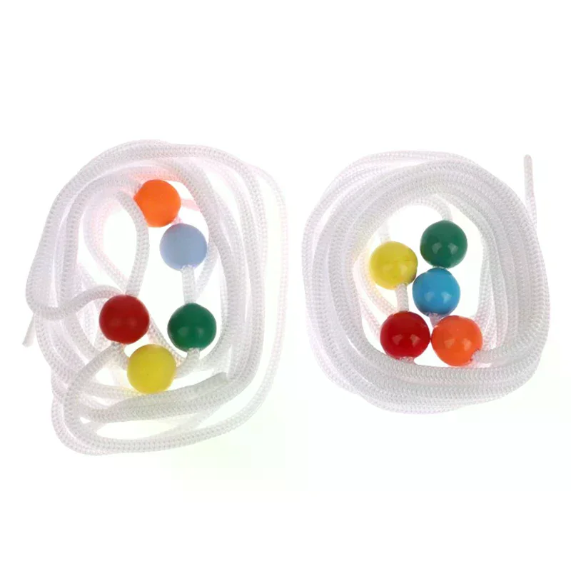 Tool Sports Eye Sight Train Five Beads Brock String Vision Convergence Insufficiency Training Target Pointing Practice