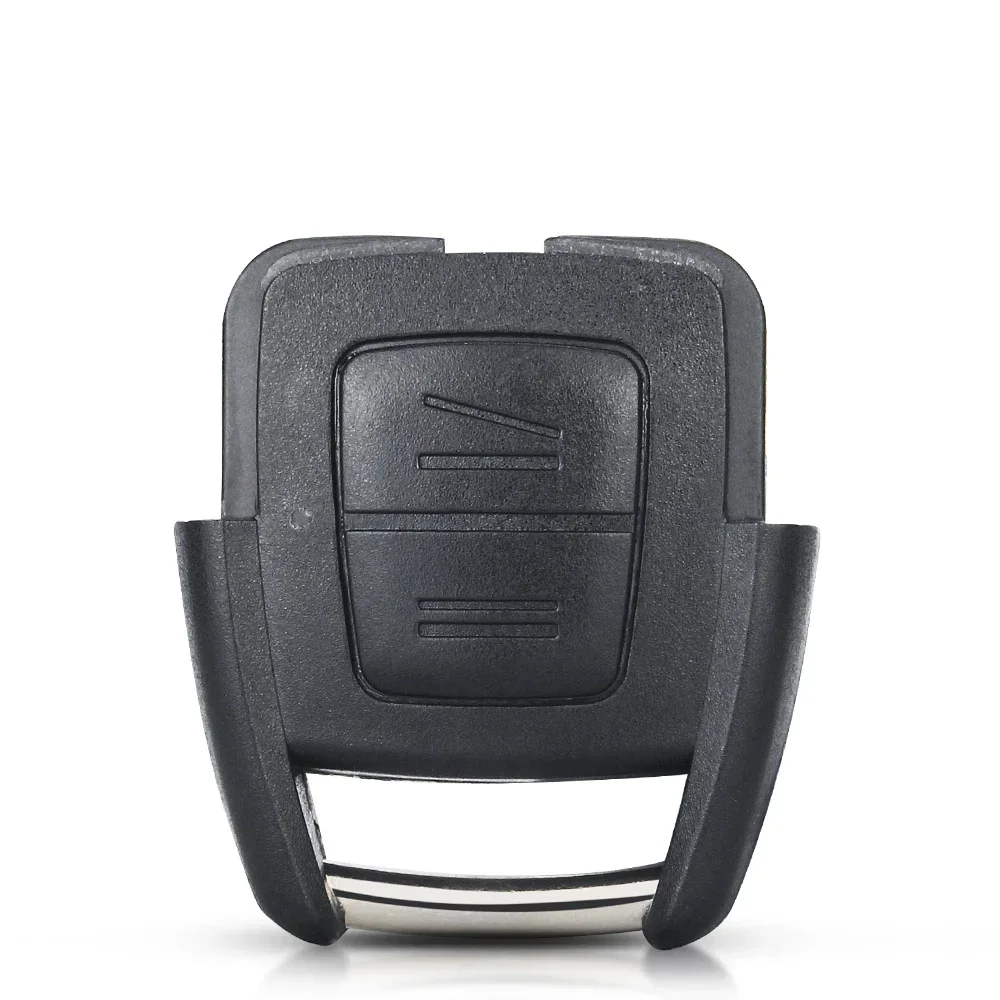 KEYYOU 블레이드 없는 자동차 키 케이스, OPEL VAUXHALL Vectra Zafira Omega Astra h j Insignia g Mk4 B c mokka용, 10 개 신제품