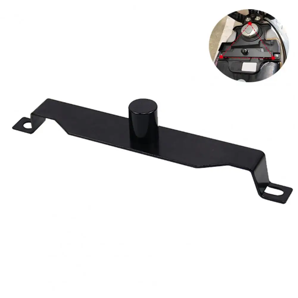 

Кронштейн стопора сиденья для Honda Cub, позиционер сиденья мотоцикла, крепежный держатель, стабилизатор сиденья для CC110, аксессуары для модификации