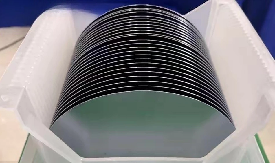 4 inch ultra-thick IC semiconductor grade high purity single crystal polished silicon wafer 1mm-10mm