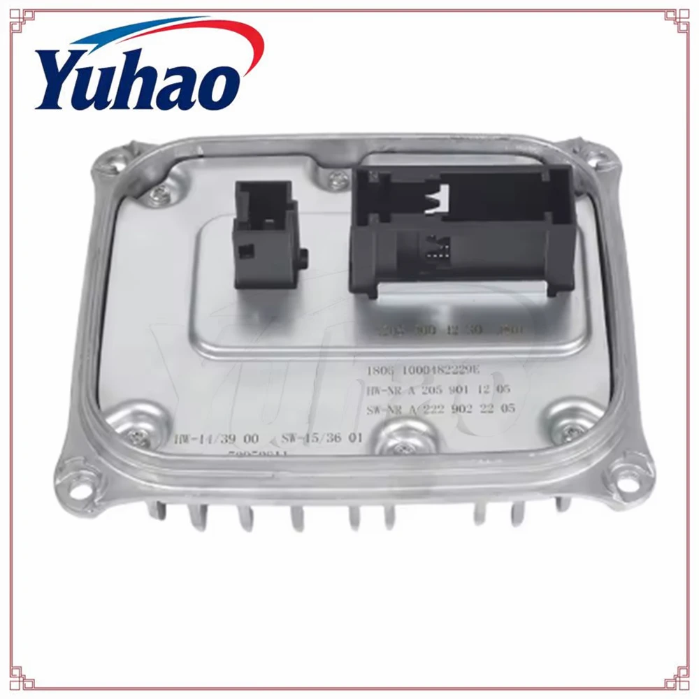 new A2059005010 2059006805 For Mercedes-Benz C Class W205 C205 S205 A205 LED Headlight Ballast Control Module Unit