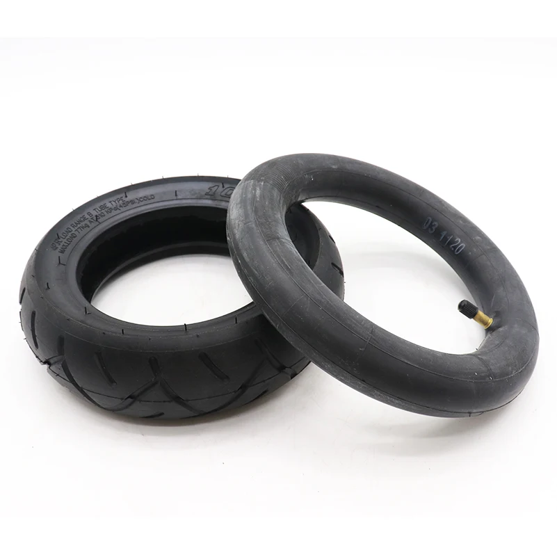 High performance 10x3.0 inner and outer tires, 10x2.50 butyl rubber inner tube, suitable for inch electric scooter tires