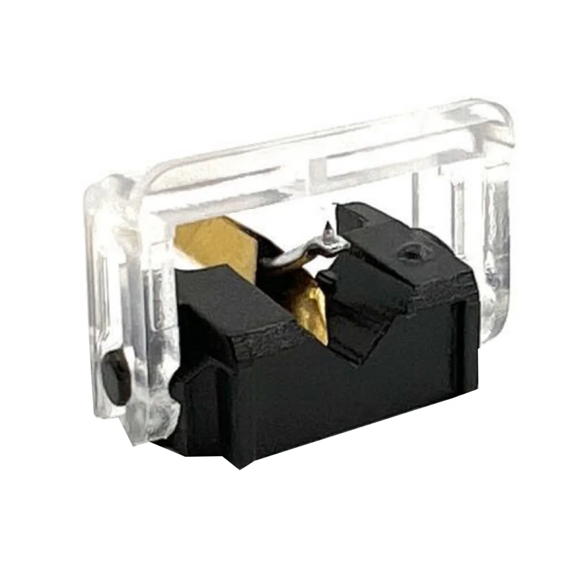 Para SHURE N44-7 M44-7 M55E DUAL DN305 DN306 GARRARD Phonogrraph Turntable Acessórios Substituição Stylus A002
