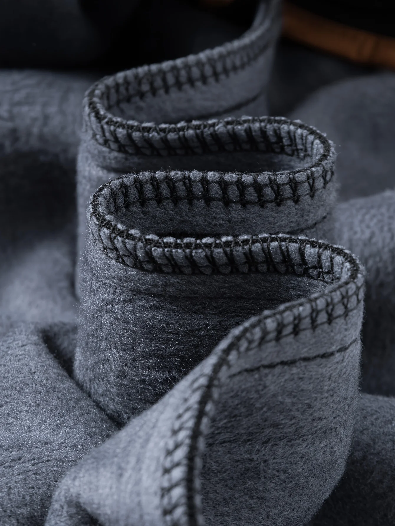2026 Winter Warme Herren-Fleece-Plüschhose Business Mode Klassischer Stil Dicke Warme Stretchhose Markenkleidung Größe 40 – Detail 11