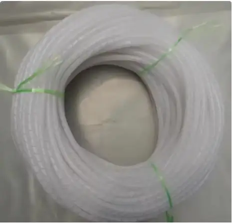 20m/lot PE Tube for RTM Vacuum Infusion Spiral Tube Wrapping Cable Casing Cable Winding Pipe