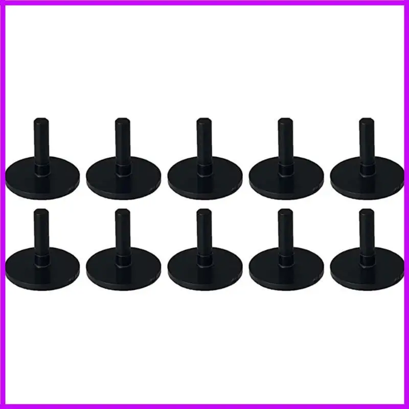 R9CC Durable Car Duck Dashboard Holder Bracket Stand Includes Double-Sided Stickers