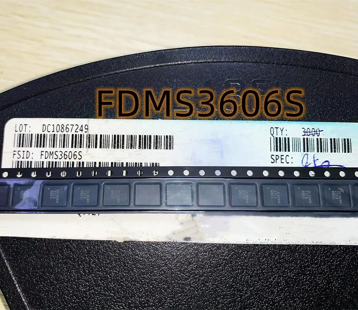 

10pcs FDMS3606S QFN