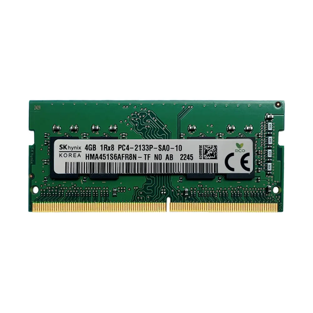 SK Hynix Memory Laptop RAM DDR4 4GB 8GB 16GB 3200AA 2400T 2133P