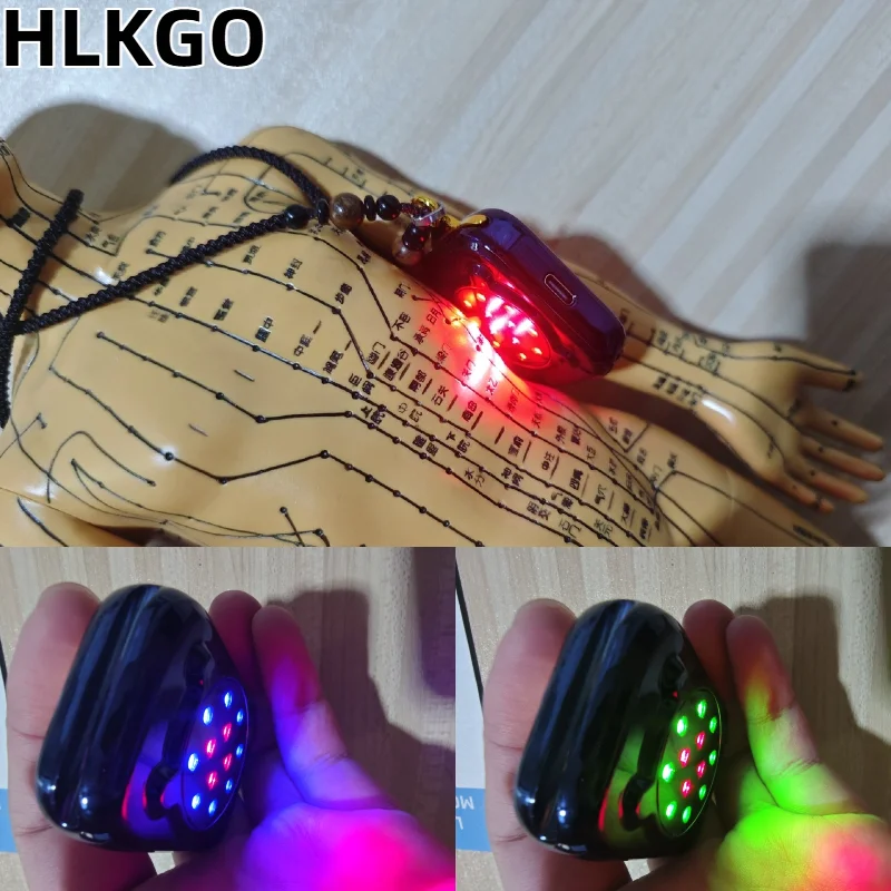 

Professional 650nm Laser Equipment, Clinically Tested for Heart Health and Shoulder Knee Pain Management