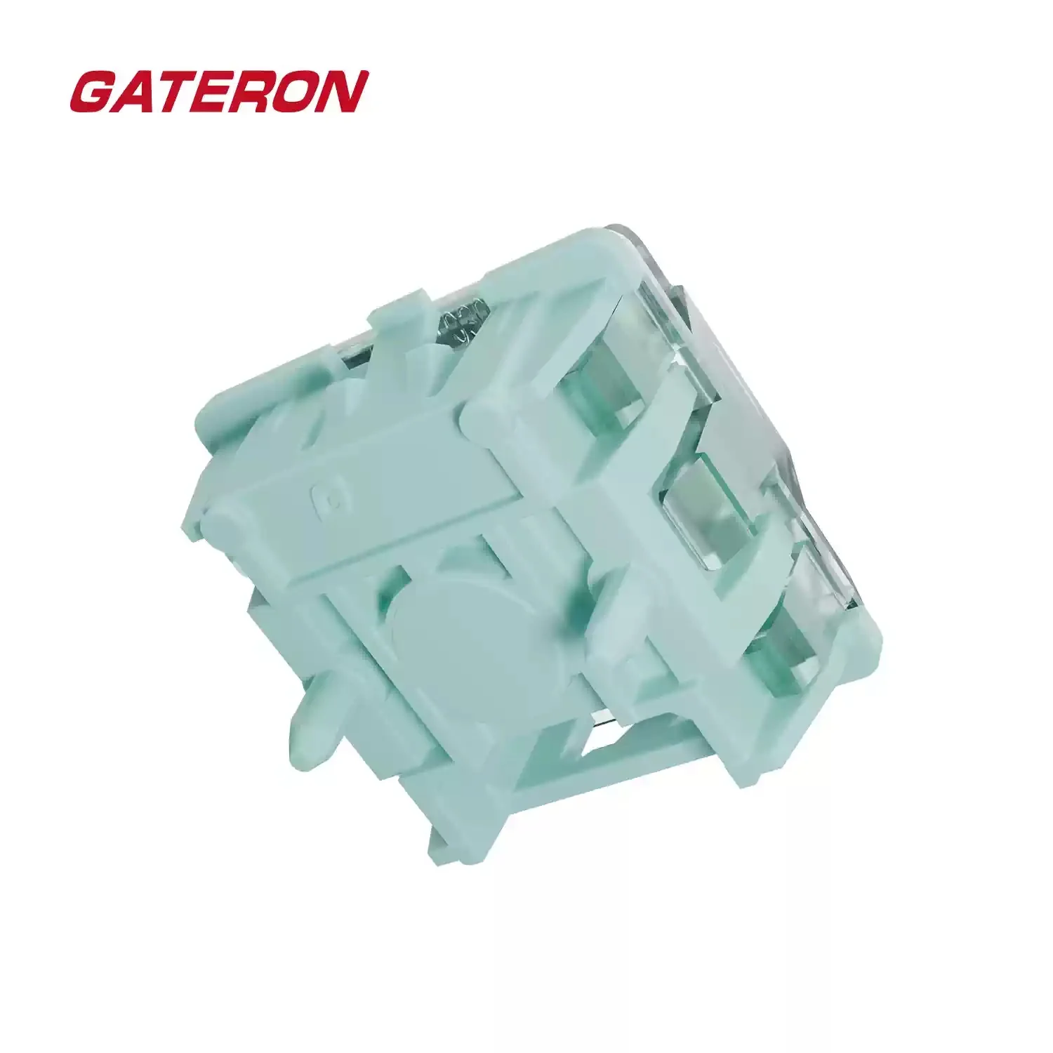 GATERON Magnetic Jade Pro Switch HIFI Pra Lubed HIFI Pre Lubed Magnetic Switch Untuk Keyboard Magnetik Gaming
