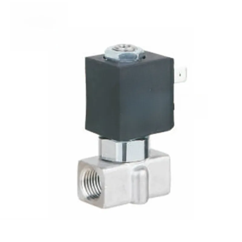 YCG21 2 Position 3 Way Solenoid Valve Direct Acting Air Intake Relief & Directional Change Valve Accessories