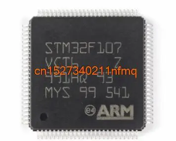 100% NEWHigh quality products STM32F107VCT6 STM32F107VCT6TR STM32F107VC QFP100 MCU