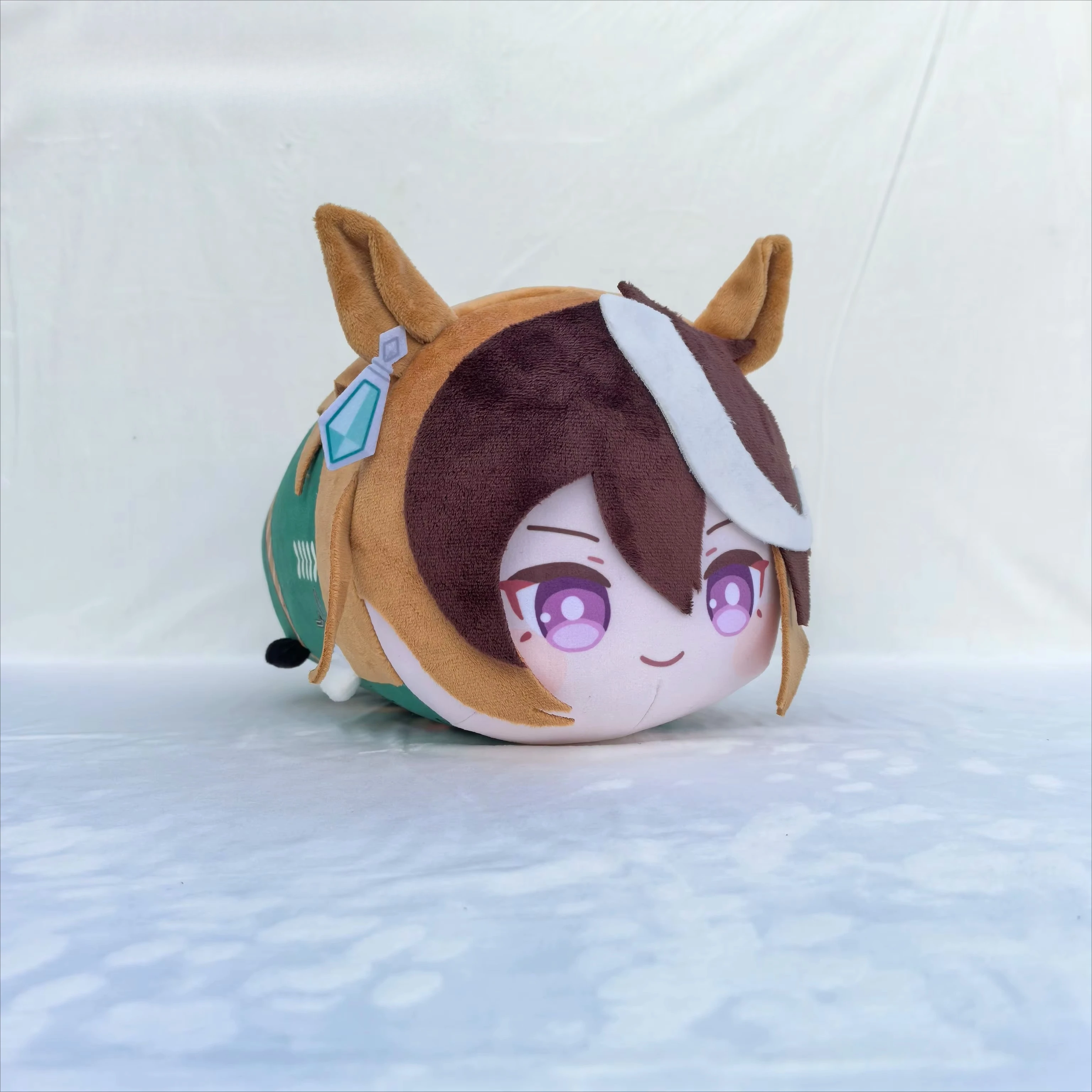 Anime T.M. Opera O Umamusume: Pretty Derby PAPA - Cojín  Peluche, Juguete  Peluche, Almohada  Espalda, Mascota, Marioneta,