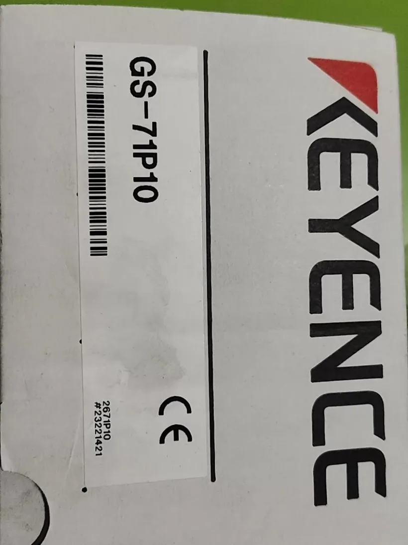 1PC  KEYENCE GS-71P10 GS71P10 Safety Interlock Switch #Xing