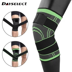 1Pcs Knee Pads Braces Sports Support Kneepad Men Women for Arthritis Joints Protector Fitness Compression Sleeve