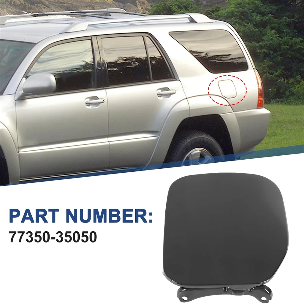  OEM 77350-35050 حشو الوقود فتح غطاء الباب آسى 2003-2009 لتويوتا 4 عداء #5