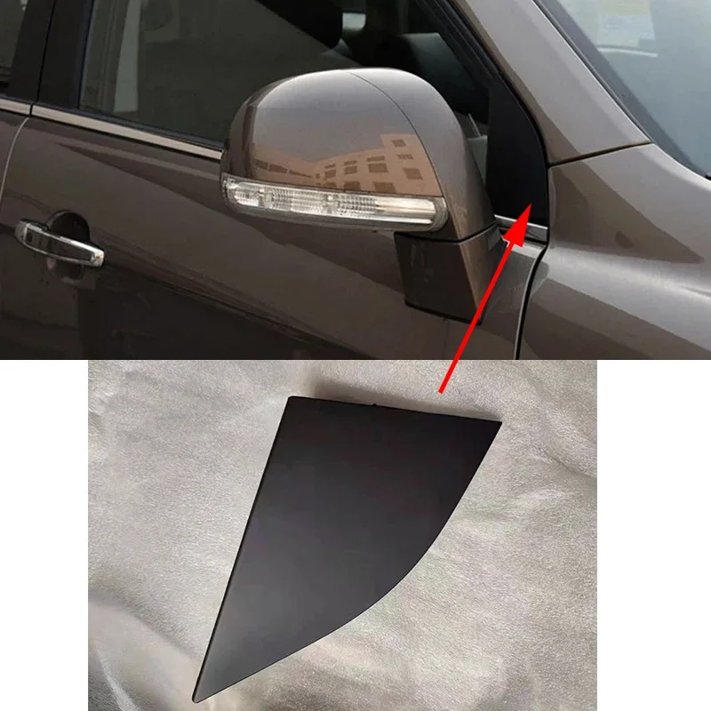 Front Window Triangle Trim Plate Side Mirror Garnish Cover Panel for Chevrolet Captiva 2007-2017 95281389 95281390