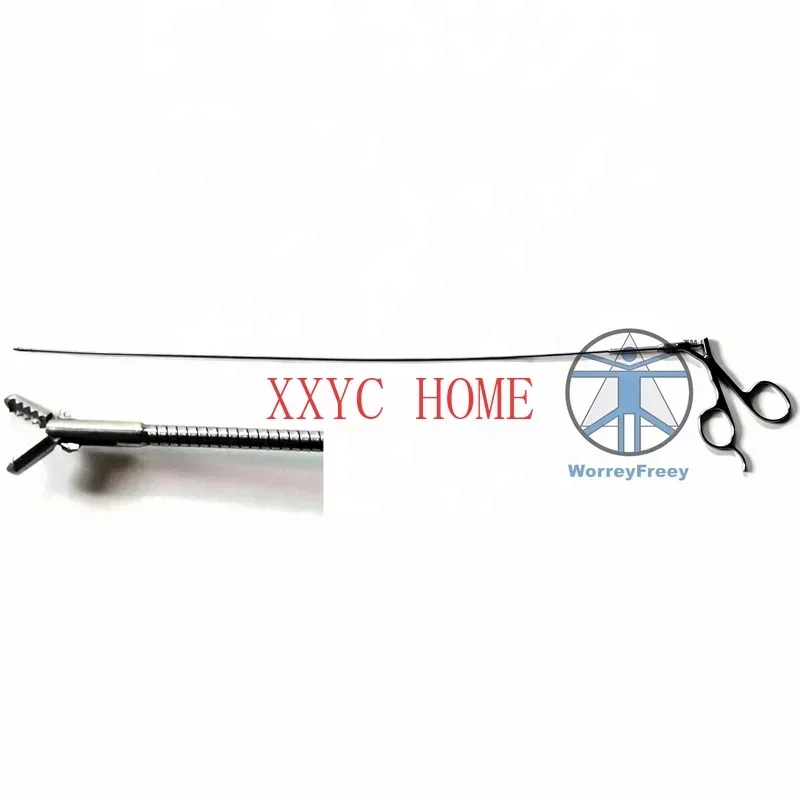 flexible serrated forceps/ cystoscope instrument foreign body forceps