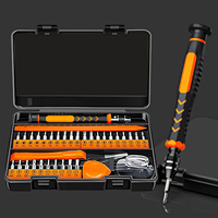 40 in 1 Precision Screwdriver Sets Phone Repair Tools Kit Multifunctional Hand Tools Set of DIY for Macbook Watch PC Electronic