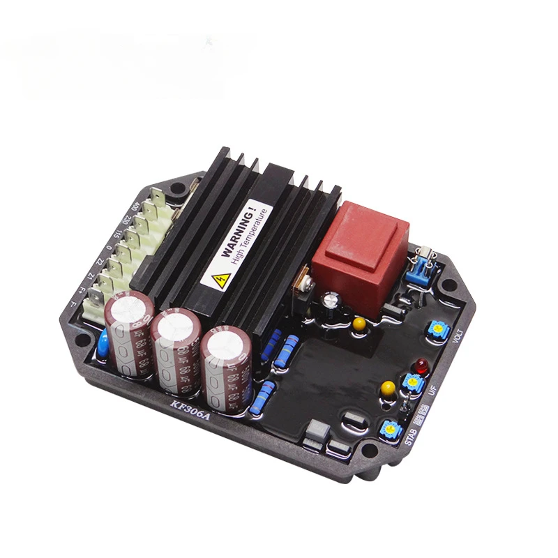 Brushless Generator KF306A AVR Marine Voltage Regulator