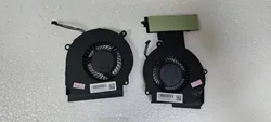 NEW for HP Omen 4 Pro PC 15-DC Series CPU+ GPU cooling fan L30204-001 L29354-001