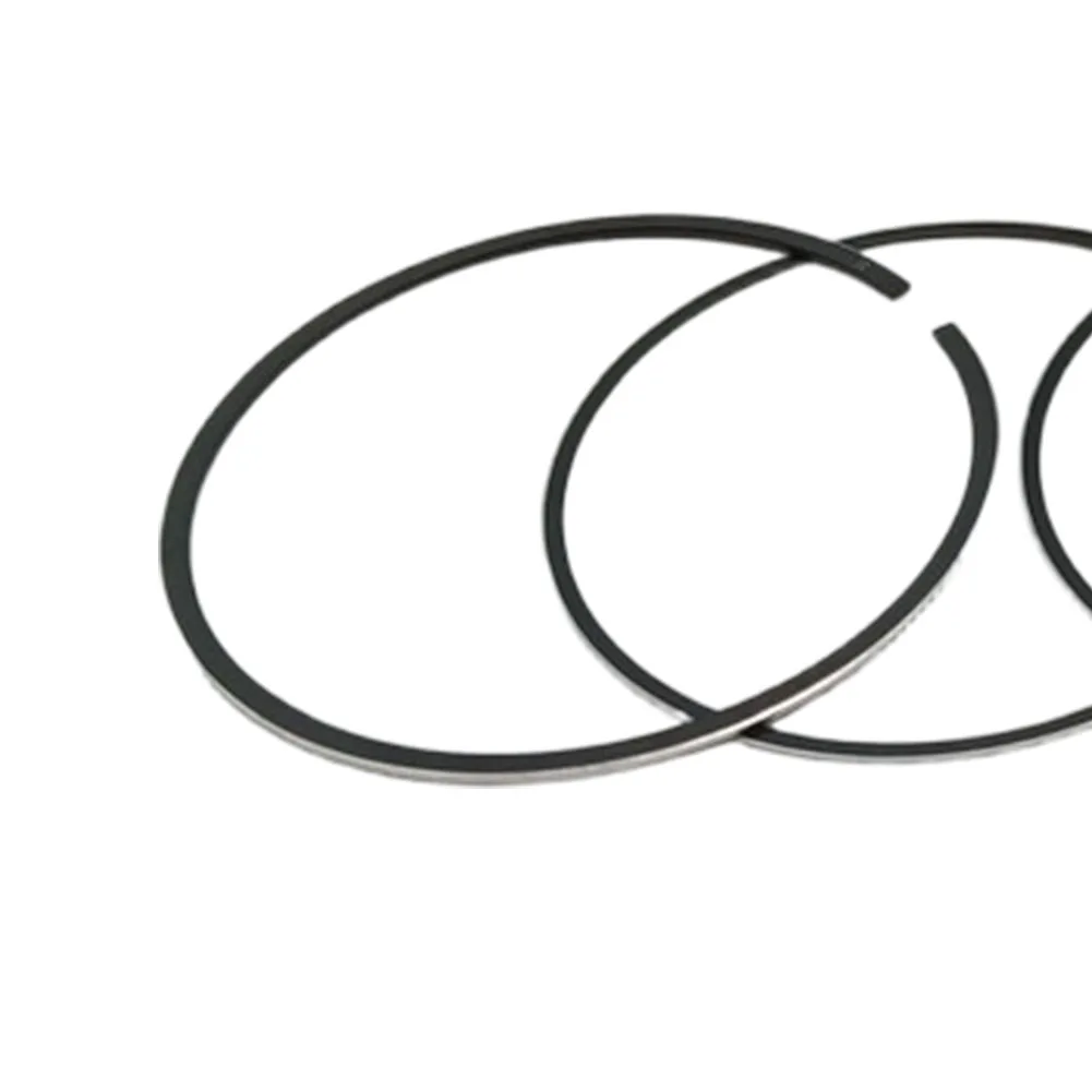 For Piston Ring Set STD for Honda GXR120 For EB2200I EU2200I Generator Engine Compression Improvement OEM 13010ZDJ D01