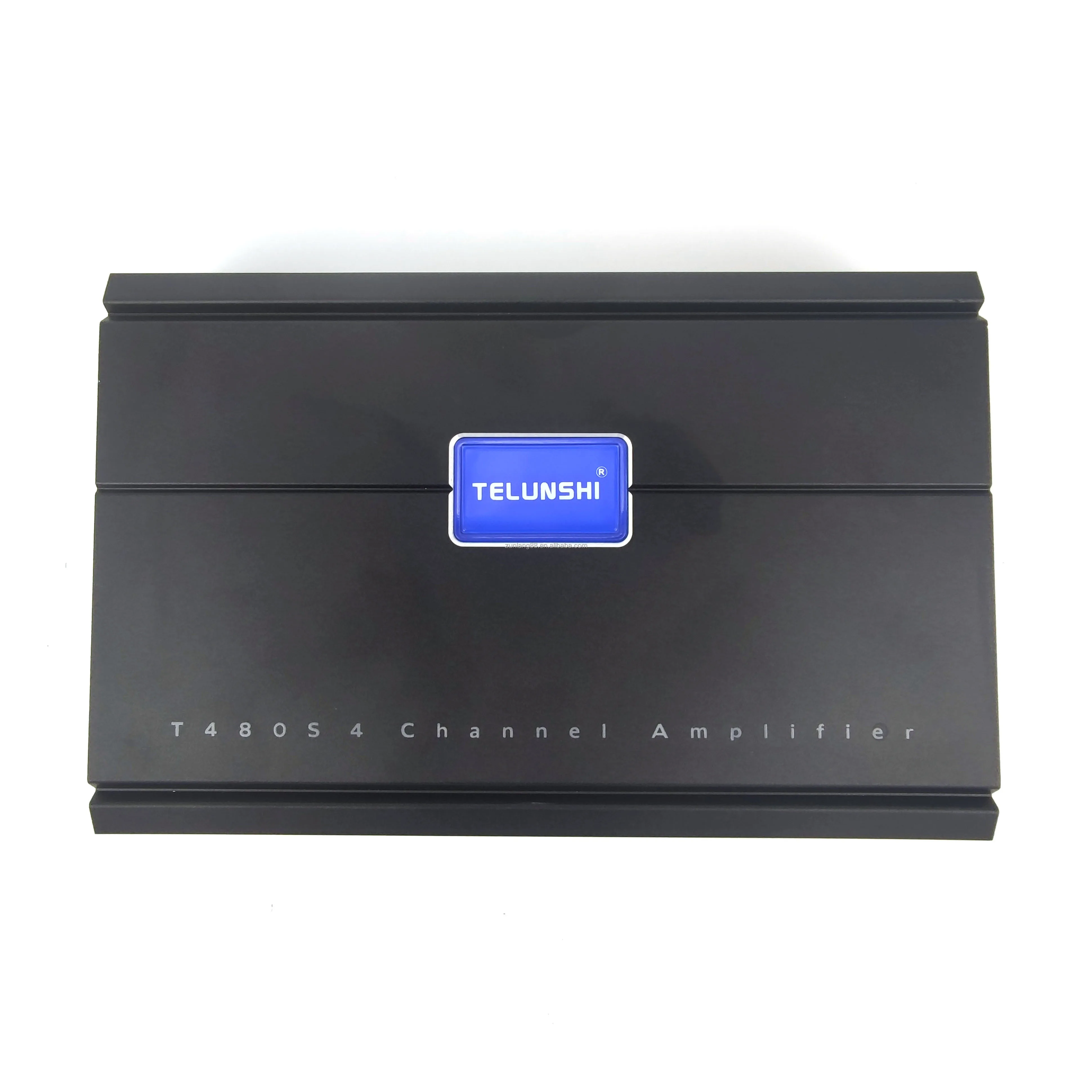 Factory Direct 12V Car Amplifier Truck Speakers with 4 Channel Subwoofer Amp 4 Channel AB Car Subwoofer Amplifier