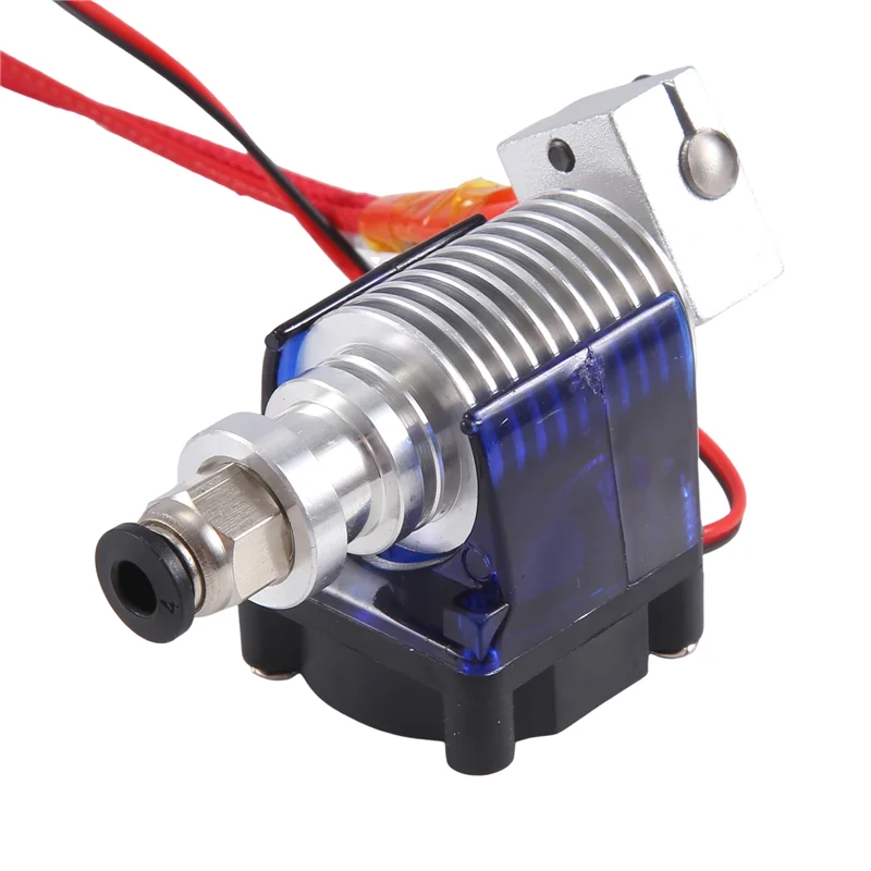 AED7-V6 نسخة ثلاثية الأبعاد طابعة البثق رئيس فوهة عدة رأس الطباعة ل 24 فولت 40 واط V6 عدة عن بعد 1.75/0.4 مللي متر الملحقات #2