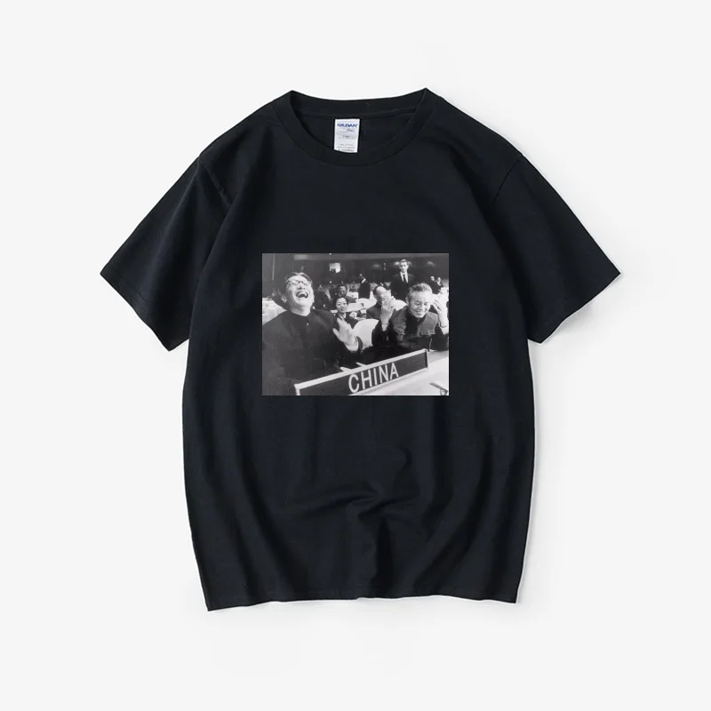 

Женская футболка большого размера с круглым вырезом и коротким рукавом, удобная, хлопковая, с принтом, повседневный топ, летняя мода