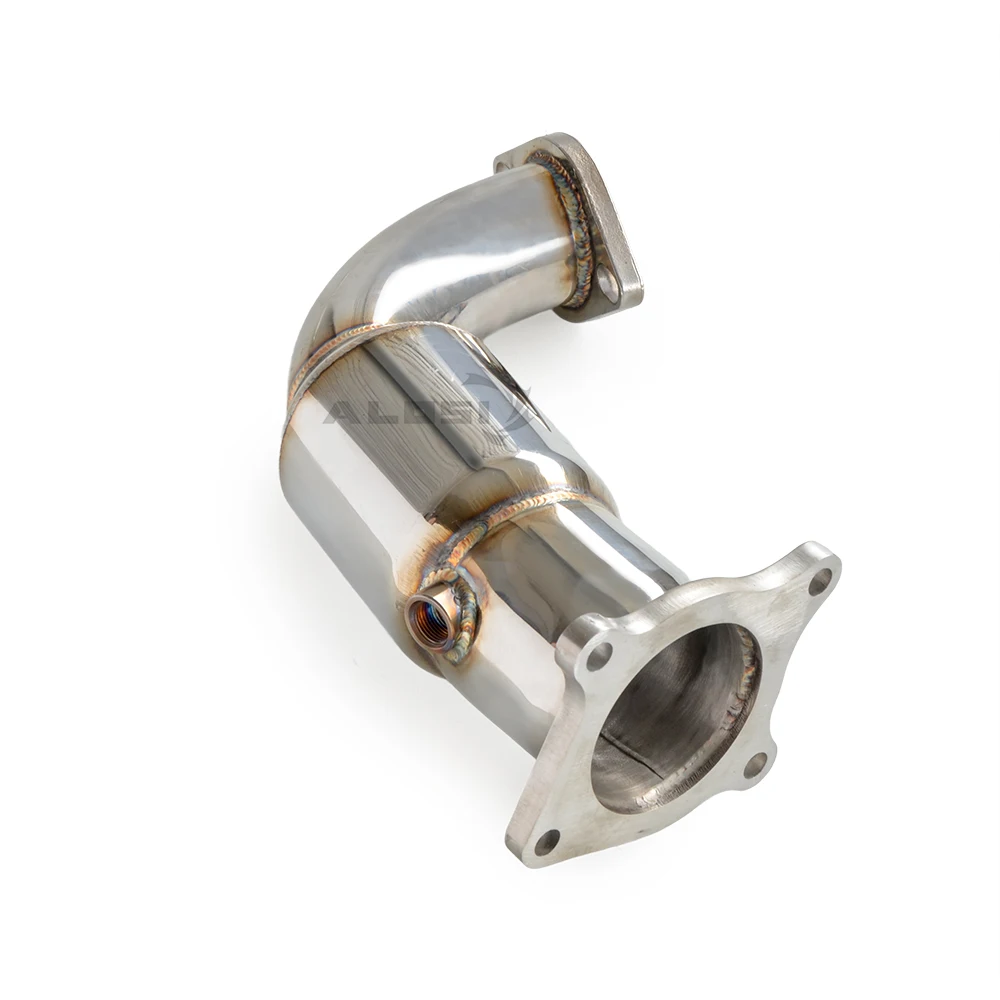 Downspout di scarico per Subaru WRX (VM) 2.0T 2014-2021 downpipe di scarico in acciaio inossidabile downspout di scarico ad alte prestazioni