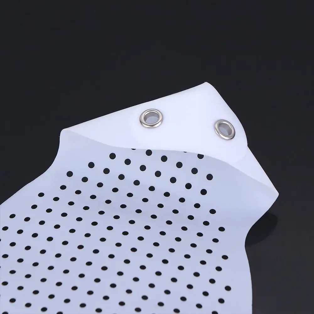 Iron Stopping Scorch Protects Iron Soleplate Ironing Plate Protector Ironing Board Mat Iron Shoe Cover Iron Plate Cover