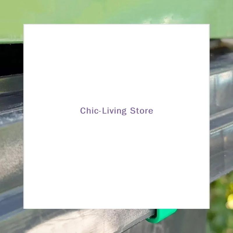 1/3PCS Ventilation Clip For Trash Bins With Lids Designed To Improve Outdoor Bin Freshness And Reduce Smelly Conditions