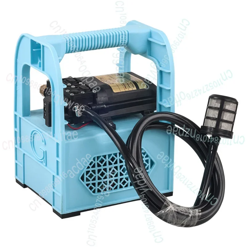 Portable Electric Sprayer Pump Rechargeable Water Pump Multi-purpose Disinfection And Pest Control
