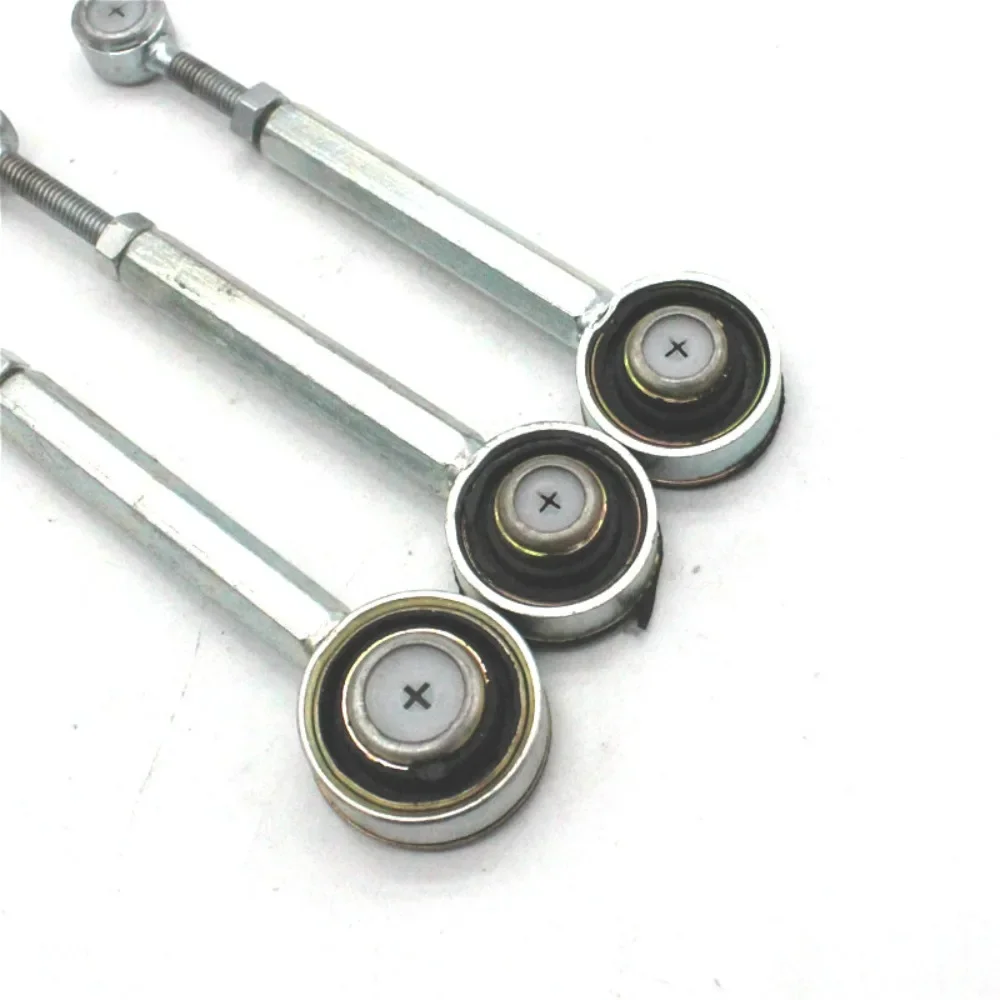 TAKPART 3pcs Kit Berlingo Xantia Xsara For Peugeot 306 405 Partner Gear Link Linkage Rod Gearbox Set