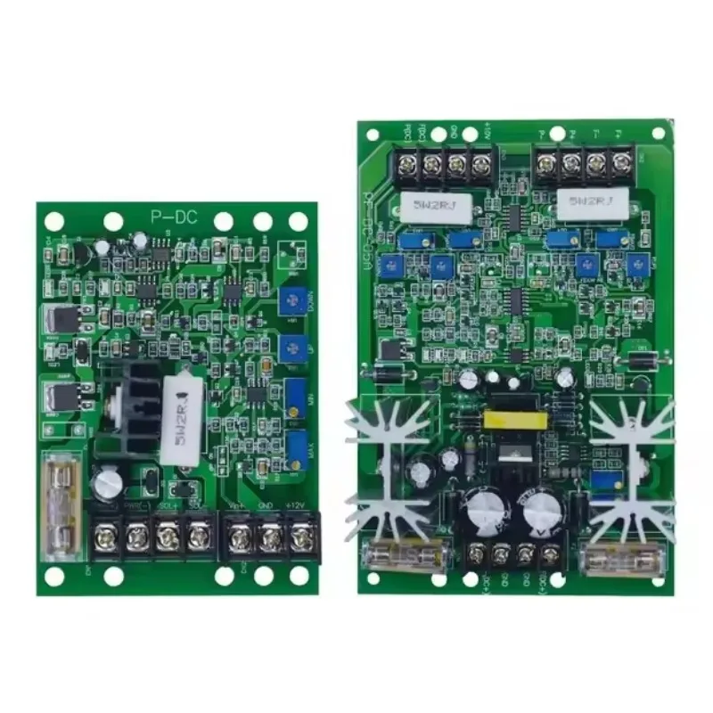 Proportional Valve Amplifier PF-DC-24 Proportional Valve Amplifier Board Electromagnetic Solenoid Proportional Valve Controller