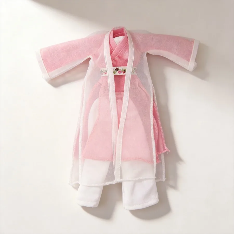 Ancient Style Doll …