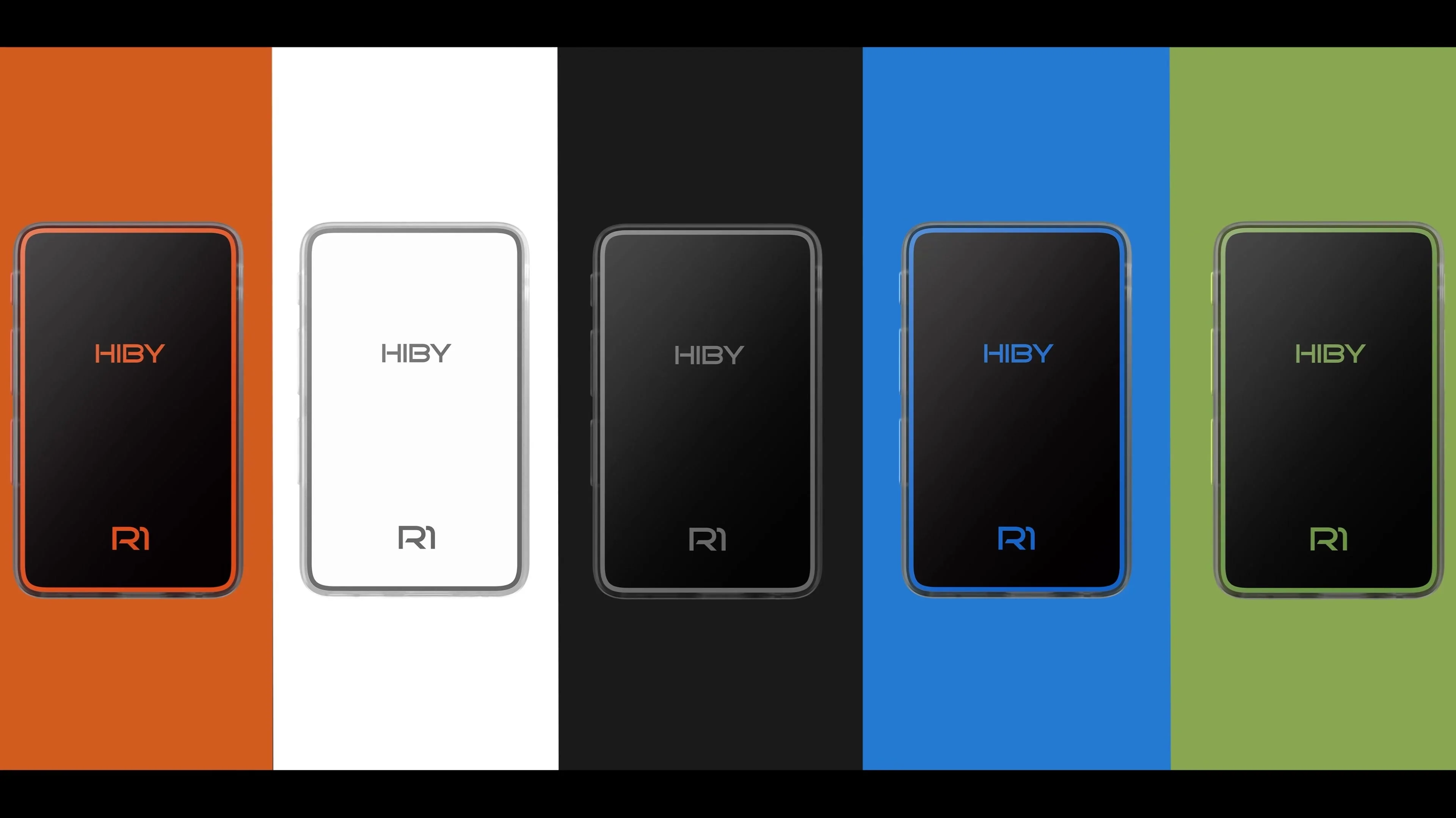 HiBy Lecteur MP3 Android R4 avec Bluetooth et WiFi intégré 4dac