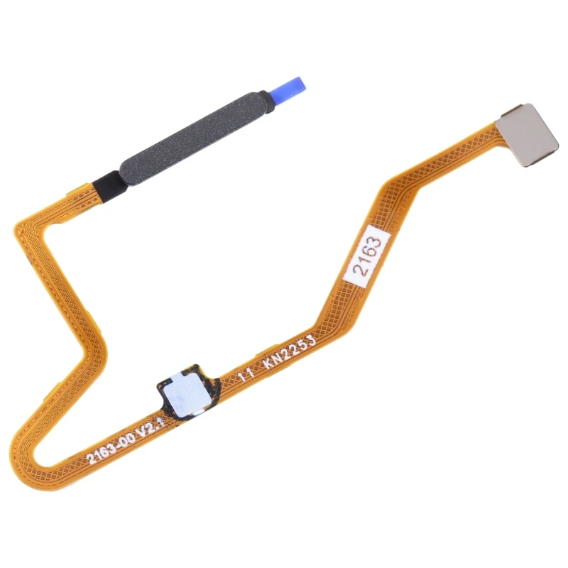 Original Fingerprint Sensor Flex Cable for Xiaomi Poco X5 Pro Phone Flex Cable Repair Replacement Part