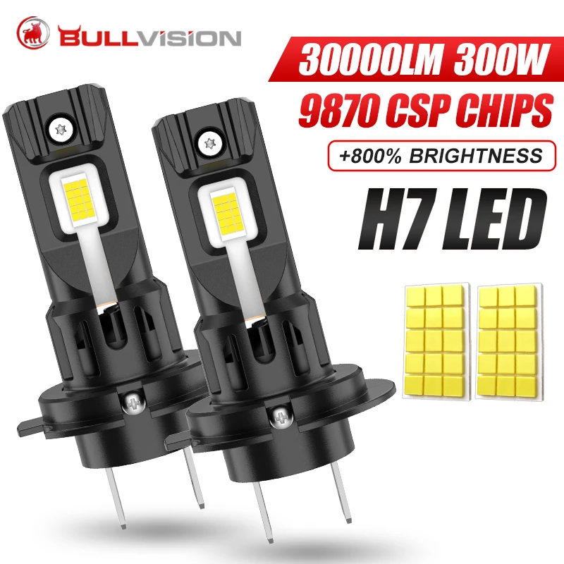 30000LM H7 Led Head…