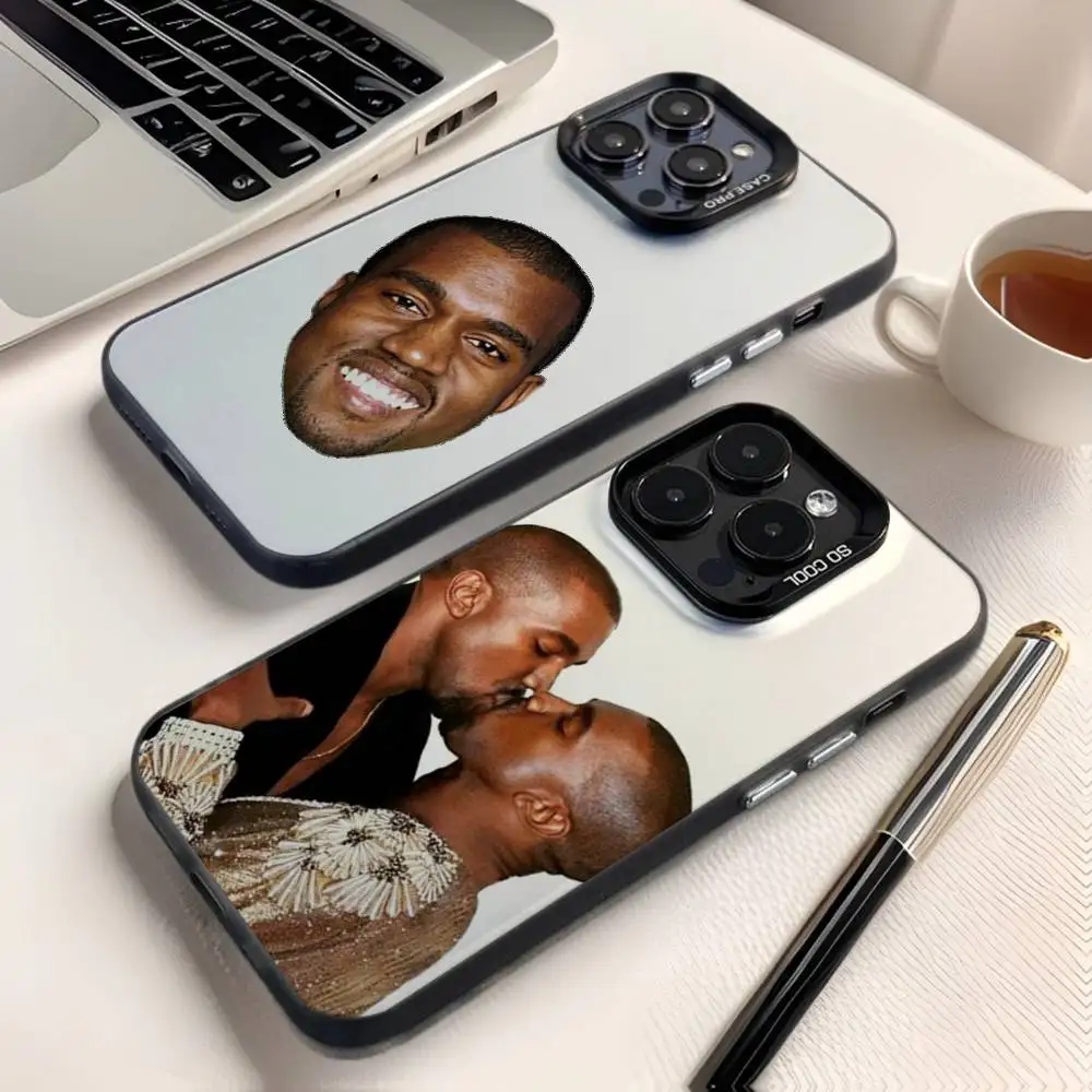 Funny K-Kanye West … - image