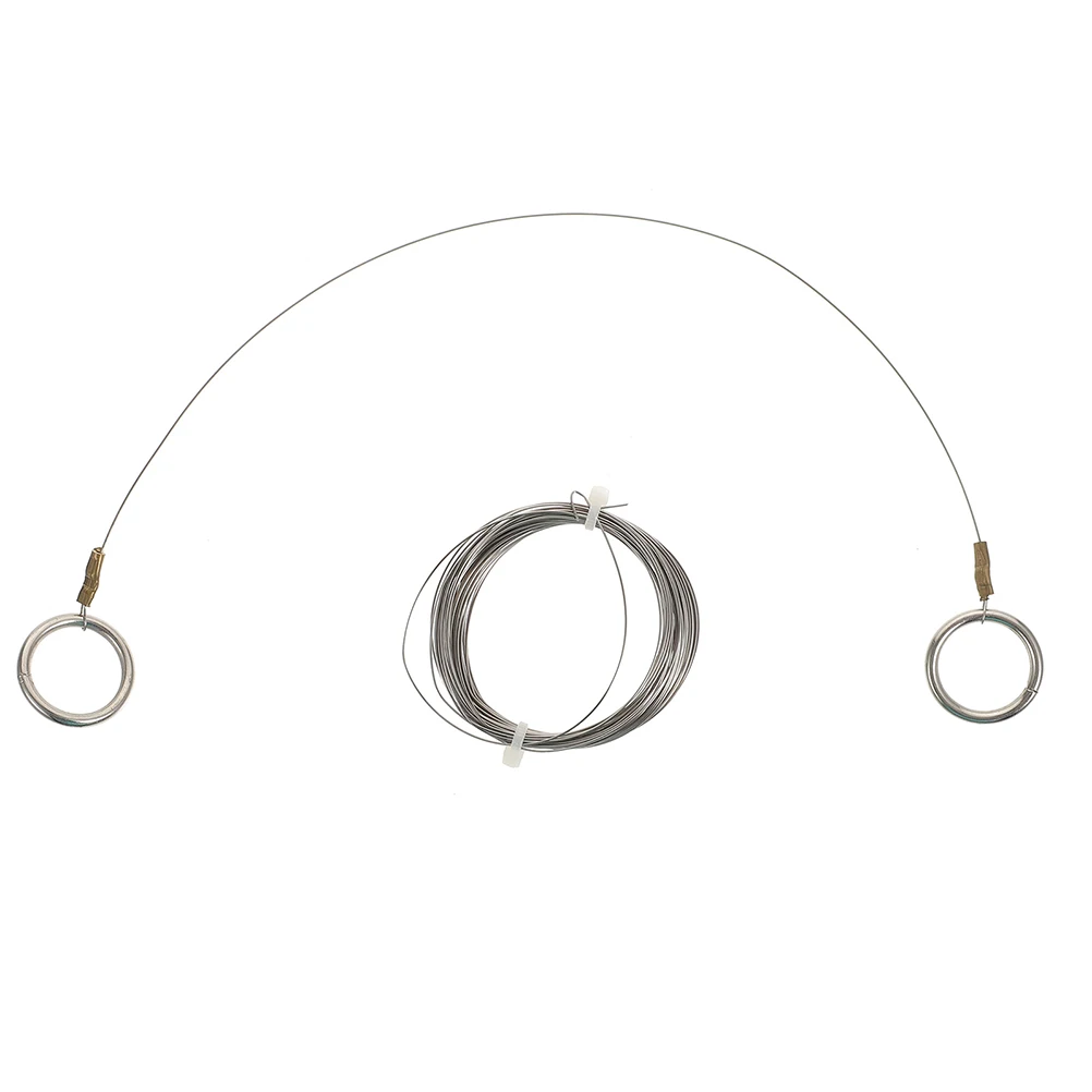 

2pcs Mud Cutting Tool Wire Sculpting Supplies Stainless Steel Pottery Craft DIY Polymer Clay Cutters Wire Metal Clay Tool