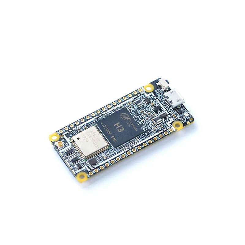 Módulo Bluetooth WiFi NanoPi DUO2 512M Allwinner H3 Cortex-A7